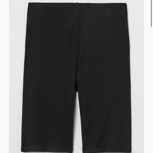H&M Biker Shorts